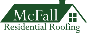 McFall Residential Roofing Logo